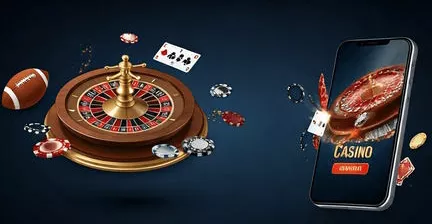 Spinita Casino App-Screenshot